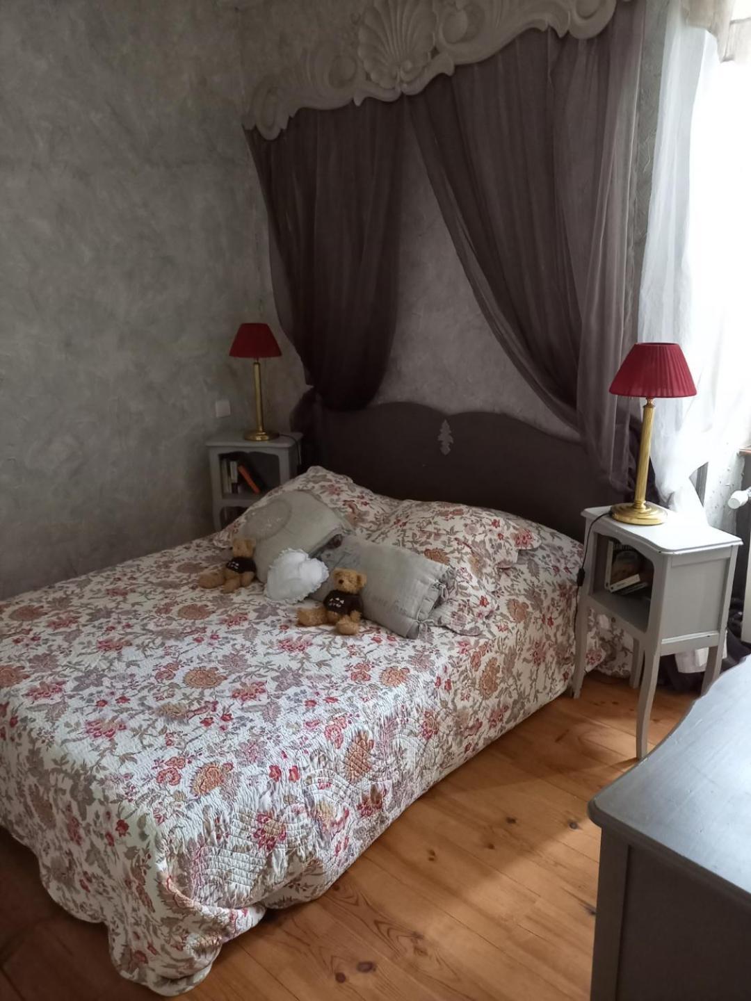 Hotel Les Trois Faisans Bligny-sur-Ouche Esterno foto