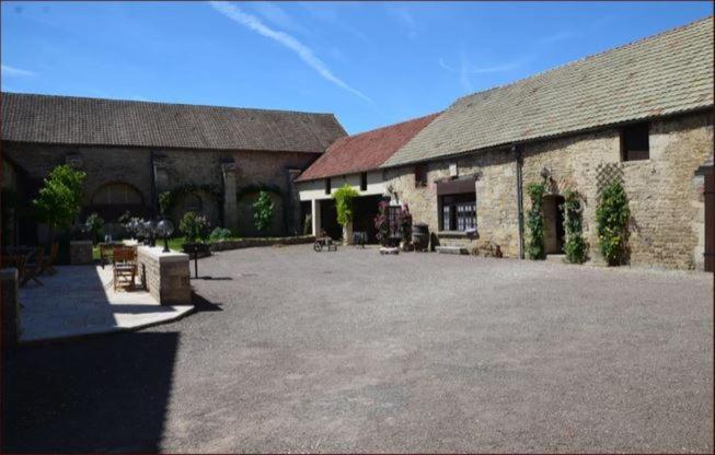 Hotel Les Trois Faisans Bligny-sur-Ouche Esterno foto