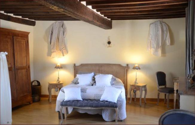 Hotel Les Trois Faisans Bligny-sur-Ouche Esterno foto