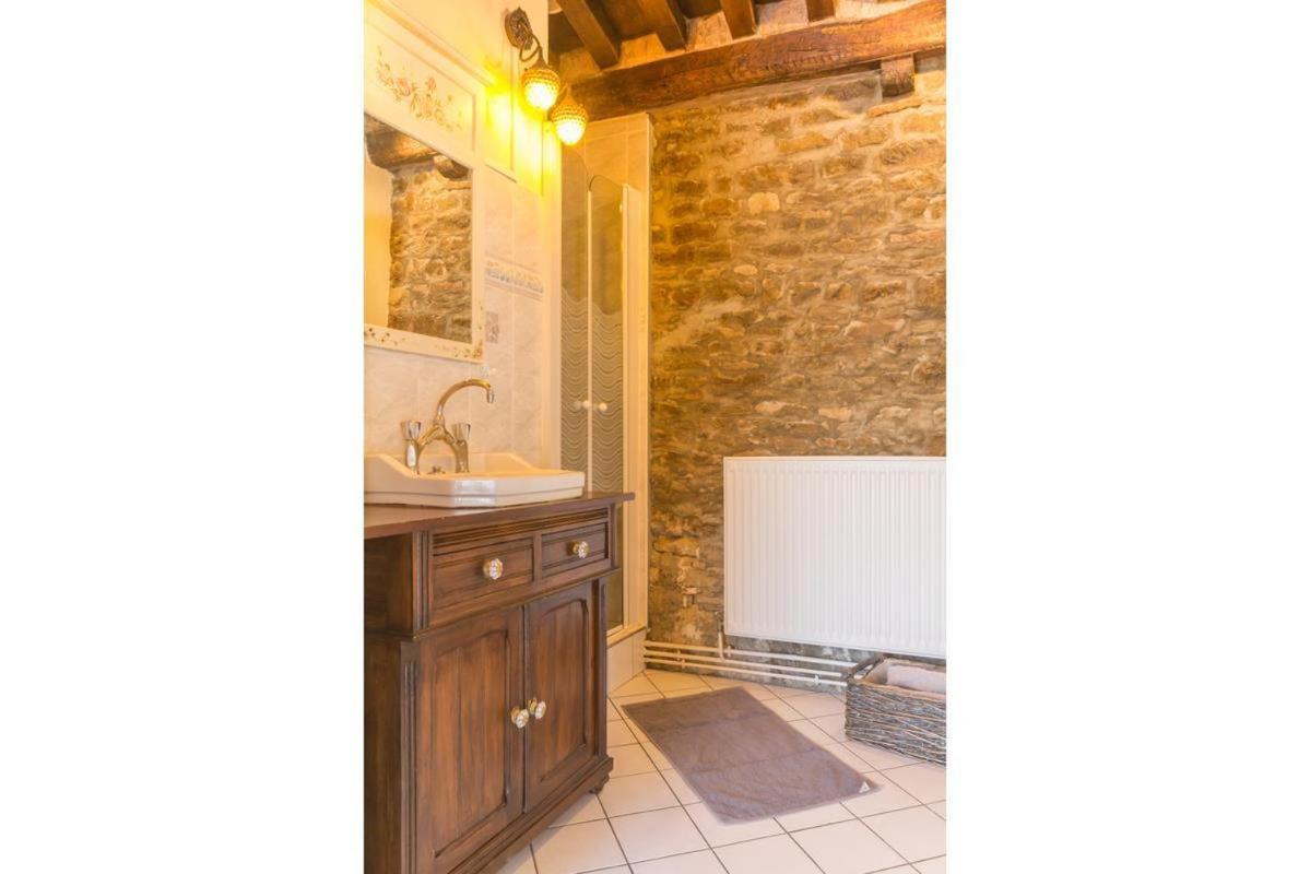 Hotel Les Trois Faisans Bligny-sur-Ouche Esterno foto