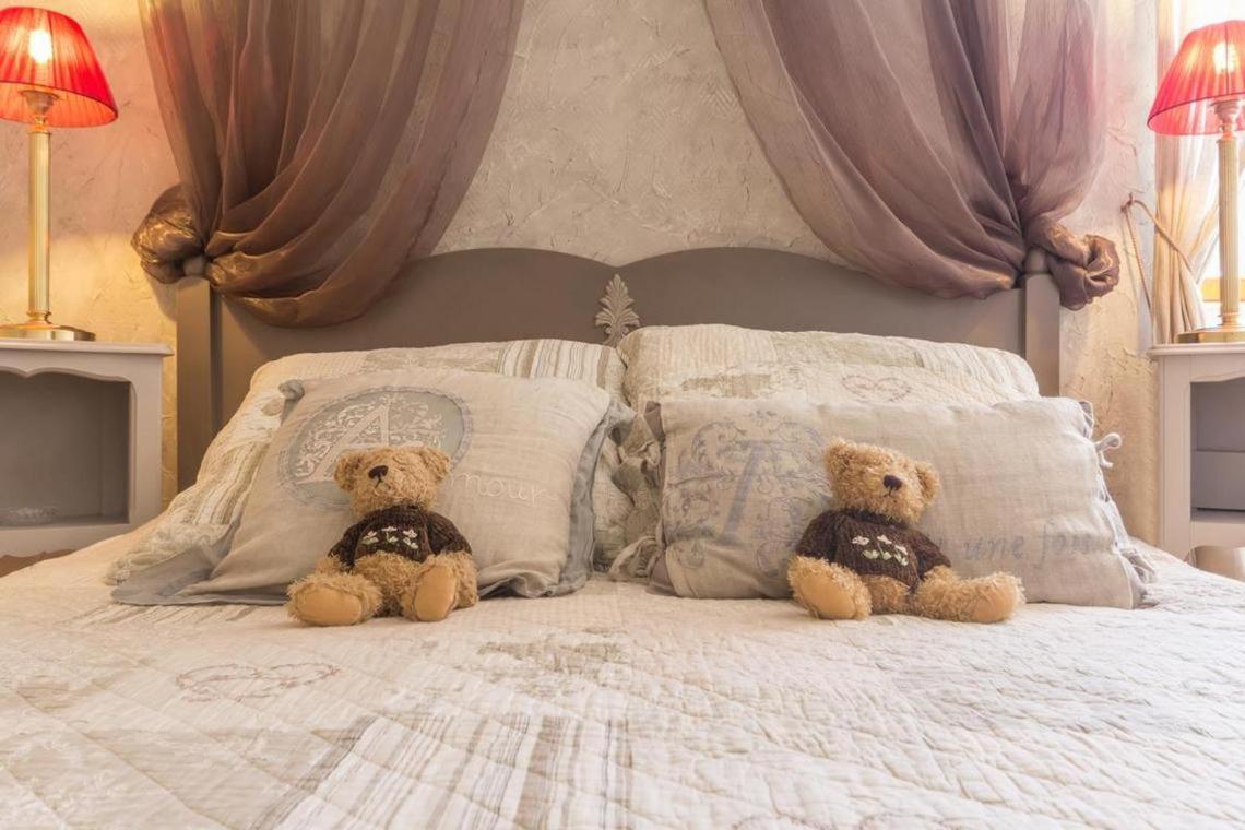 Hotel Les Trois Faisans Bligny-sur-Ouche Esterno foto
