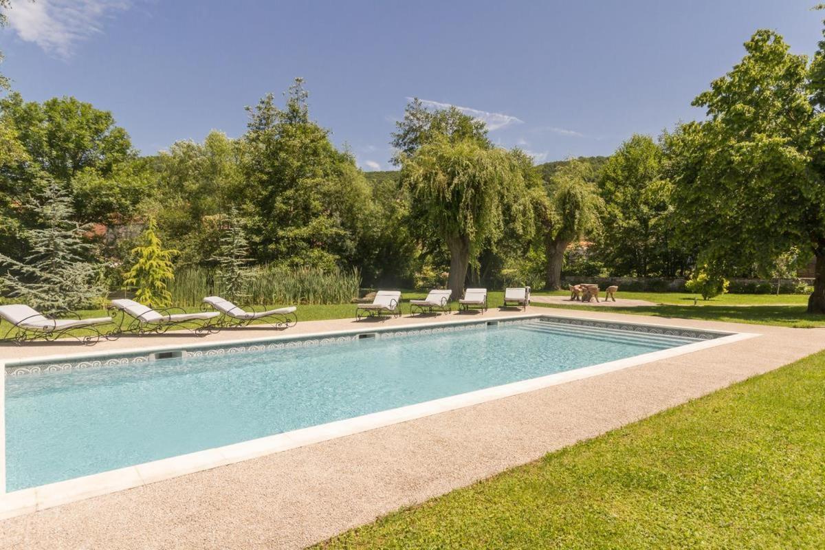 Hotel Les Trois Faisans Bligny-sur-Ouche Esterno foto