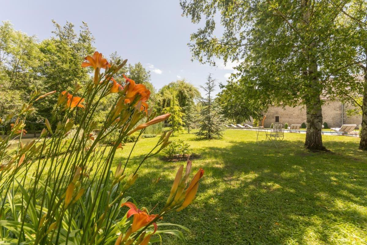Hotel Les Trois Faisans Bligny-sur-Ouche Esterno foto