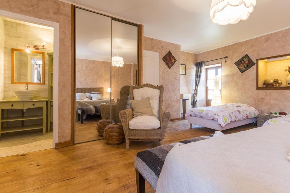 Hotel Les Trois Faisans Bligny-sur-Ouche Esterno foto