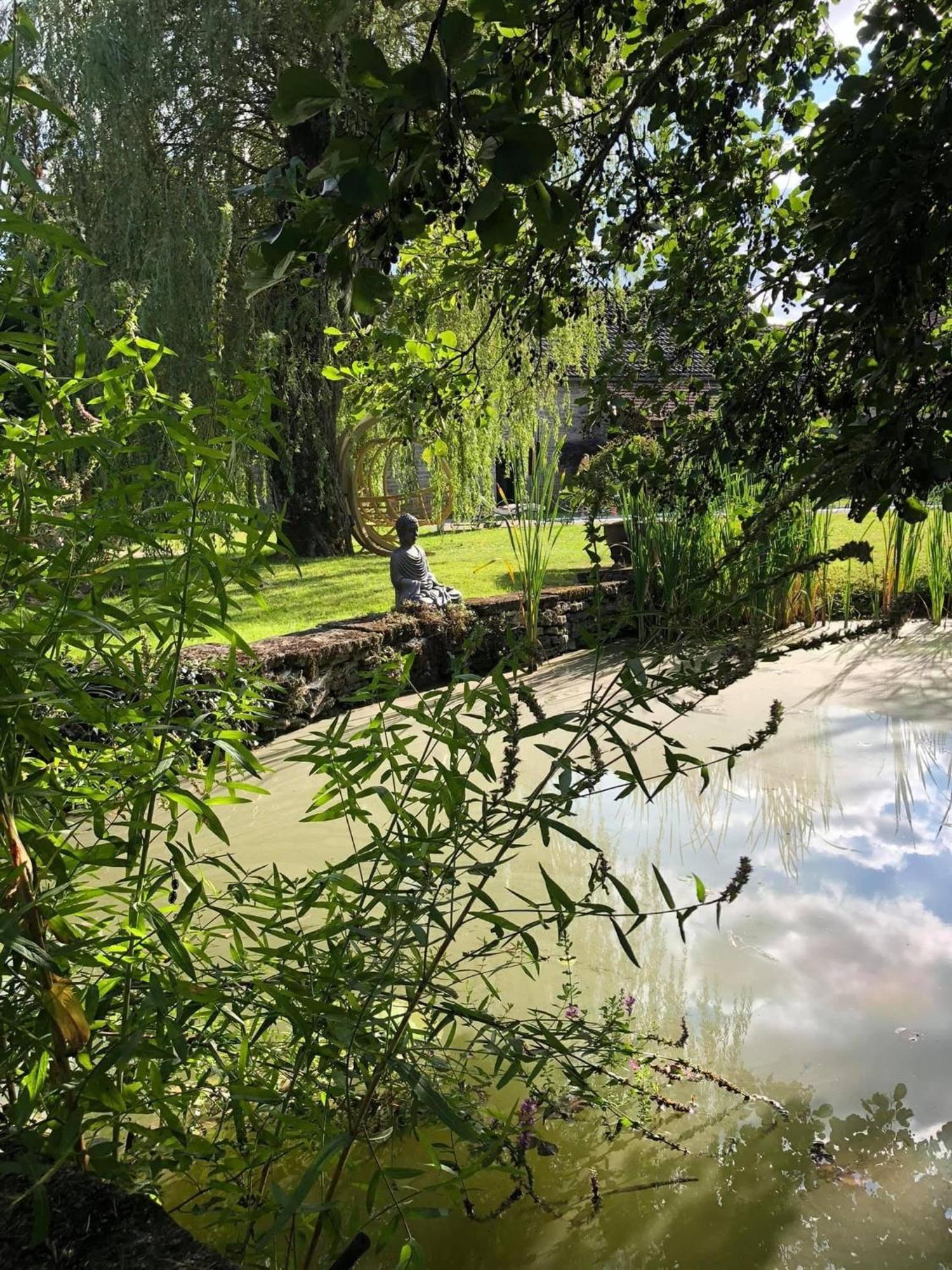 Hotel Les Trois Faisans Bligny-sur-Ouche Esterno foto